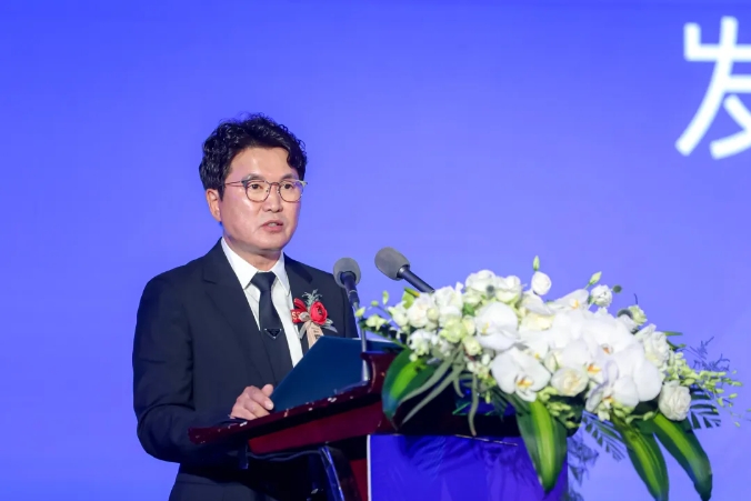 중국아주경제발전협회 북경조선족련합발전위원회 제5대 안창호 회장