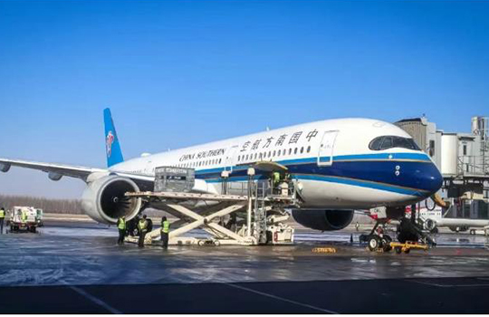 길림성, 3편의 직항 항공편 추가!
