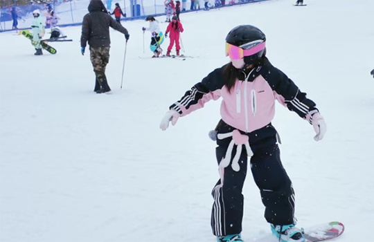 길림성 주요 스키장 개장시간 ↓↓↓