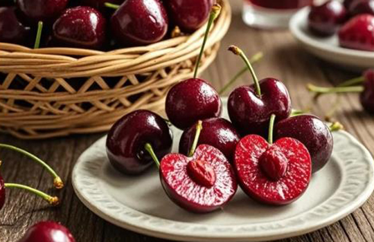 어떻게 신선한 체리를 고를 것인가? 3가지 꿀팁→