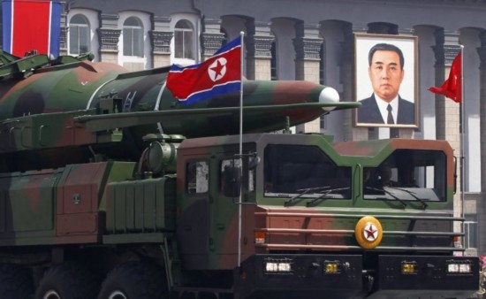군사전문가: 조선 만약 미사일 발사 고집하면 전쟁 유발할수