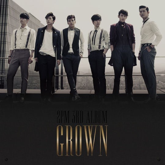 한국 남자그룹 2PM, 일본 가요순위서 제1위