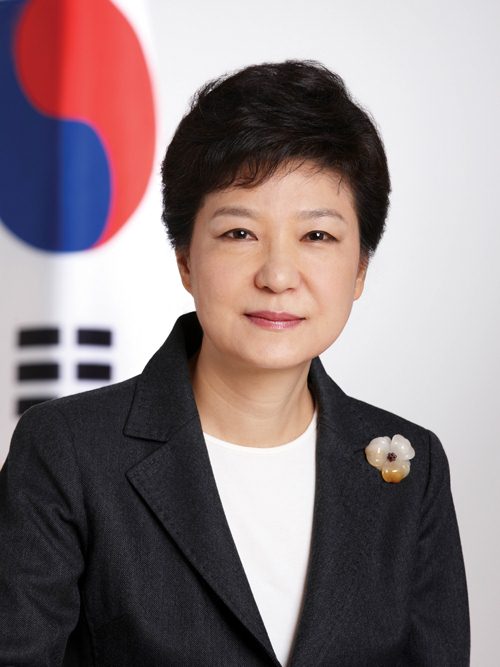대한민국 대통령 박근혜 오늘부터 중국에 대해 국사방문 진행