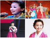 盘点：朝鲜族美女歌手