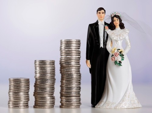 한국인 결혼 평균비용 거의 30만원 달해, 새집 제외