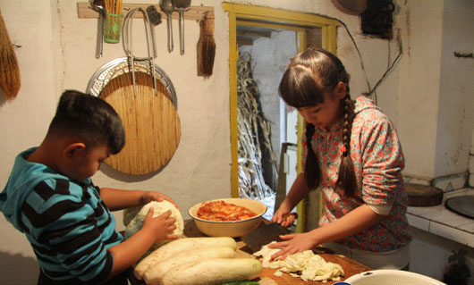 조선족 전통음식 다룬 영화 '김치' 곧 스크린에