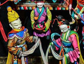 塔尔寺酥油花