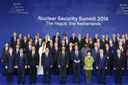 습근평 핵안보정상회의 참석