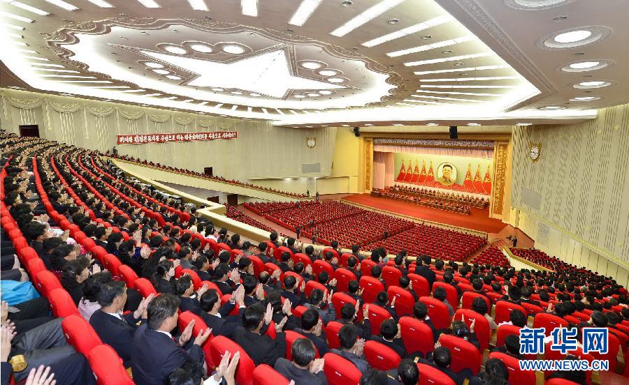 김정은, 김정일 국방위원장 로동당 총비서 추대 기념대회에 결석