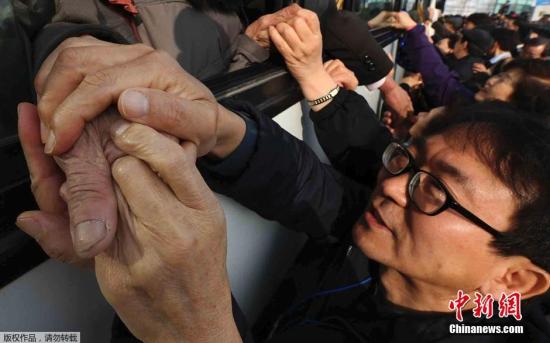 한국정부: 추석전 대규모 한조 리산가족상봉 실현 어려울듯