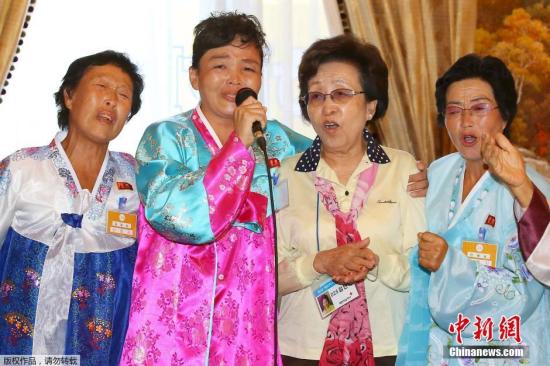 한조리산가족 상봉활동 26일 결속, 한국측 가족 한국으로 귀환