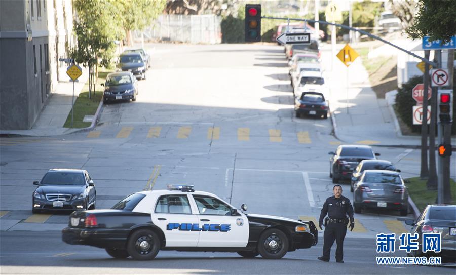 미국 로스앤젤레스 900여개 학교 폭탄위협으로 휴교