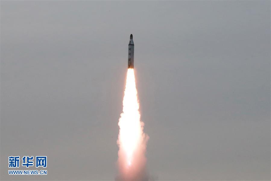 조선, 잠수함 발사 탄도미사일 발사에 재차 성공