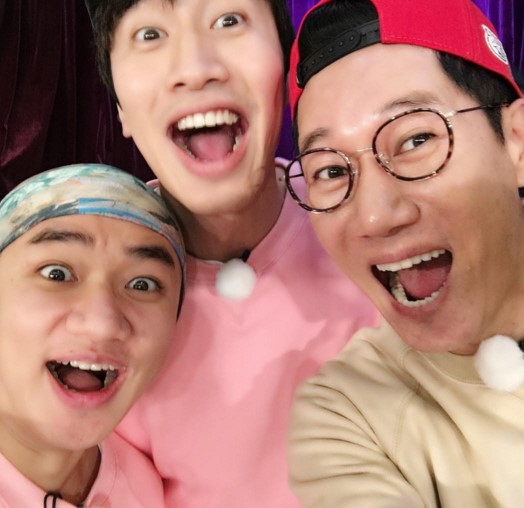 중한 런닝맨들 재차 함께 모여, '달려라 형제' 시즌4 한국에서 촬영
