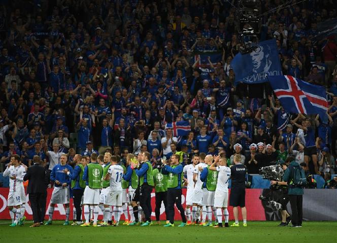 [유로 2016]뽀르뚜갈, 아이슬랜드와 1-1 무승부
