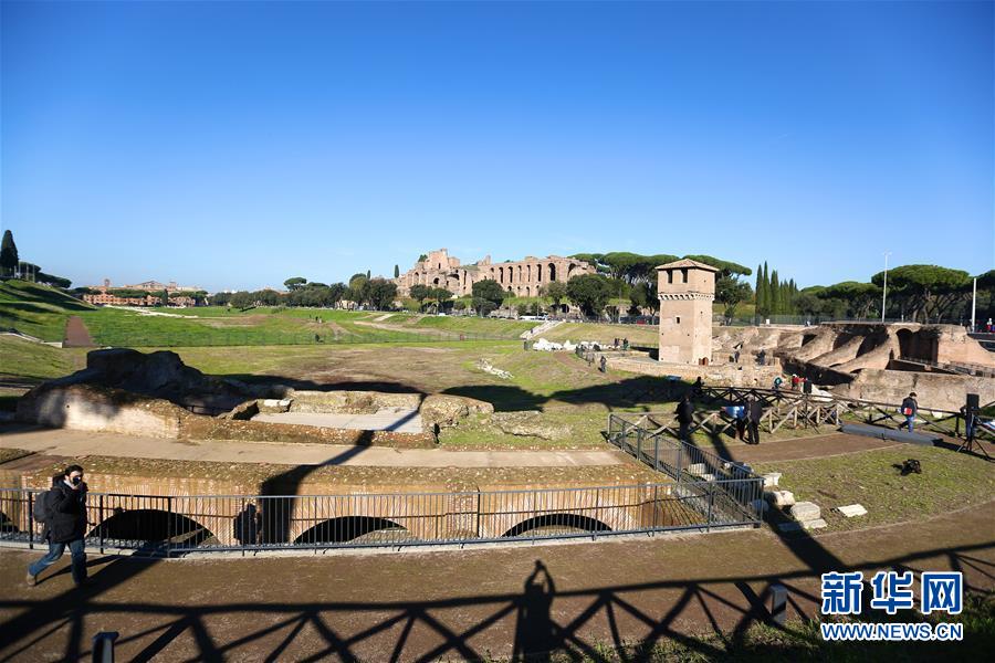 로마 대경기장 유적, 대중에게 개방