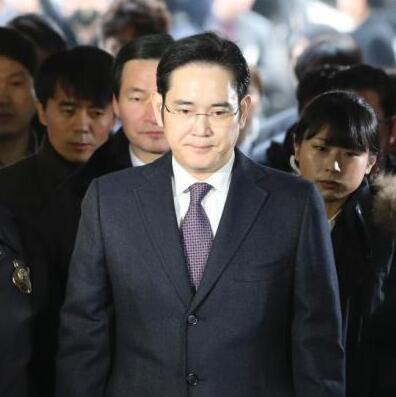 한국 특검: 삼성 부회장 리재용 구속령장 재차 청구될듯