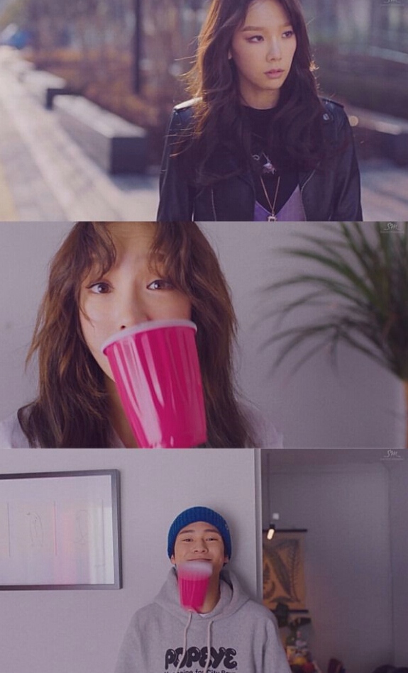 소녀시대 태연 신곡 'Fine' 뮤직비디오 공개