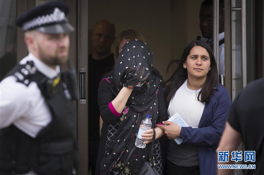 영국 경찰, 런던 테로습격후 12명 체포