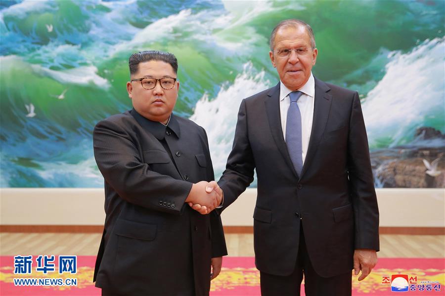 김정은: 조선의 반도비핵화 의지는 '변함없고 일관하며 확고하다'