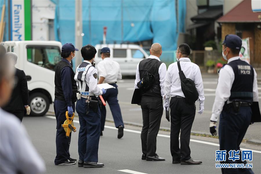 일본 나가사끼시 한 남성 칼부림, 2명 사망