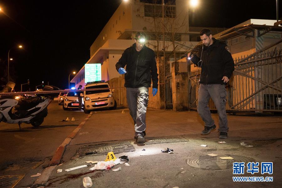 예루살렘 습격사건 발생해 이스라엘 군인 12명 부상