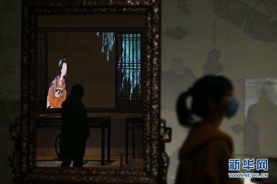 국가박물관, 중국 고대 구리거울문화전시 개최