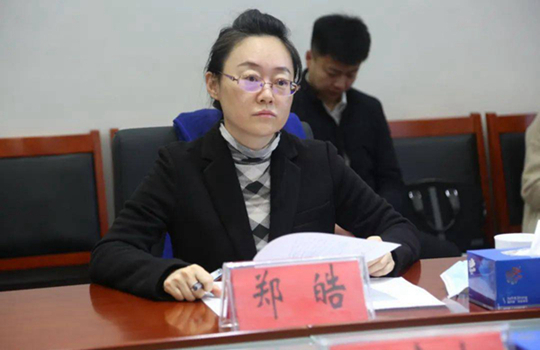 조선족 정호, 북경시 통주구인민정부 구장으로 당선